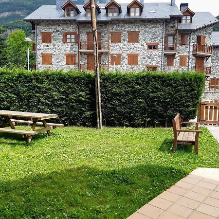 Ferienwohnung Casa Marcos Benasque Exterior foto