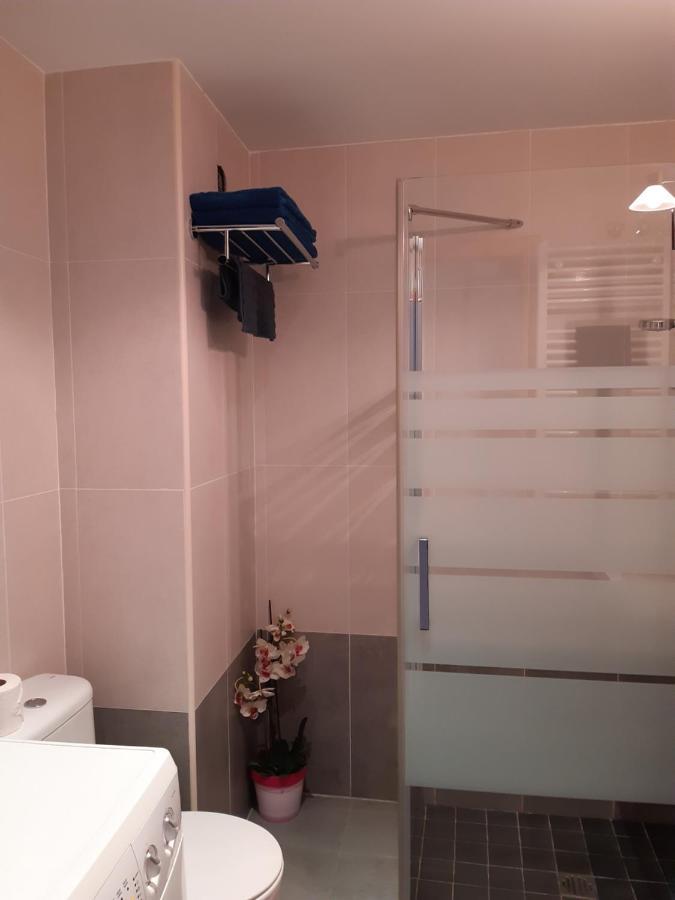 Ferienwohnung Casa Marcos Benasque Exterior foto