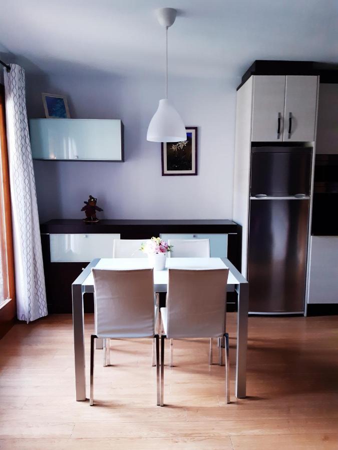 Ferienwohnung Casa Marcos Benasque Exterior foto