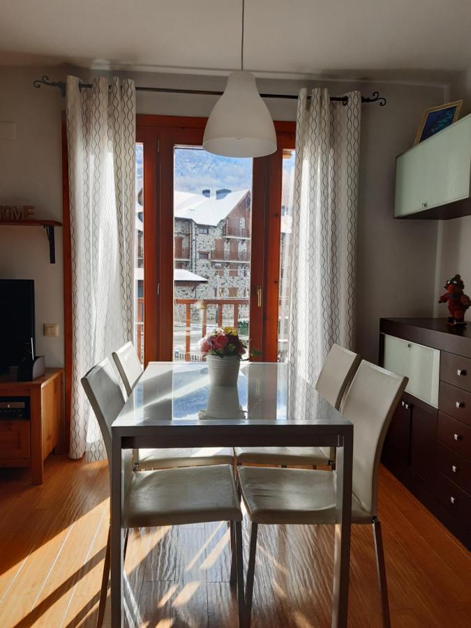 Ferienwohnung Casa Marcos Benasque Exterior foto